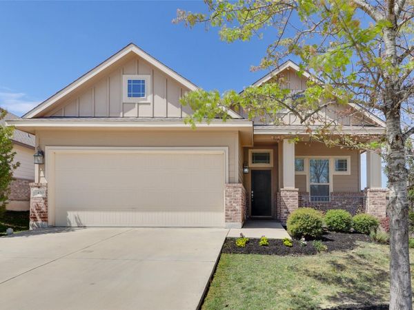 420 Blue Waterleaf LN, Georgetown, TX 78626