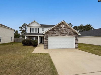 12 Finch Wood Drive, Columbia, SC 29229