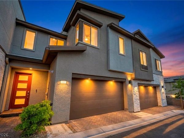 11898 Vector Ray Avenue, Las Vegas, NV 89138