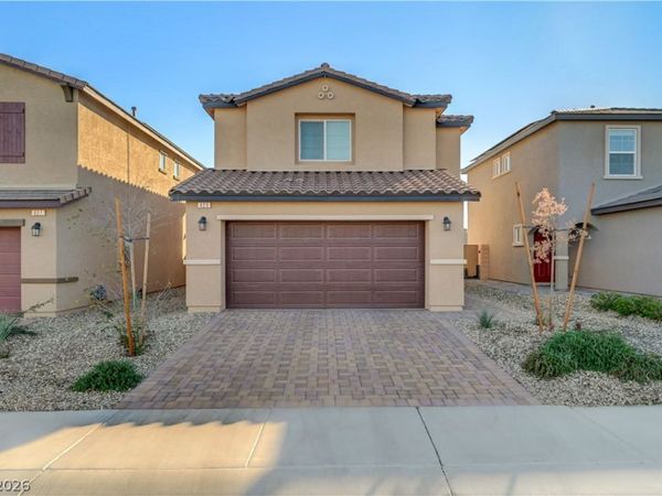 623 Harmony Rock Avenue , North Las Vegas, NV 89081