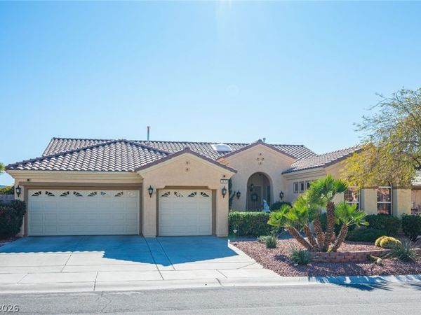 2875 Scotts Valley Drive, Henderson, NV 89052