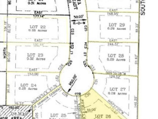 40 Augusta Court E, Hattiesburg, MS 39402