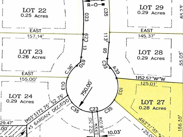 36 Augusta Court E, Hattiesburg, MS 39402