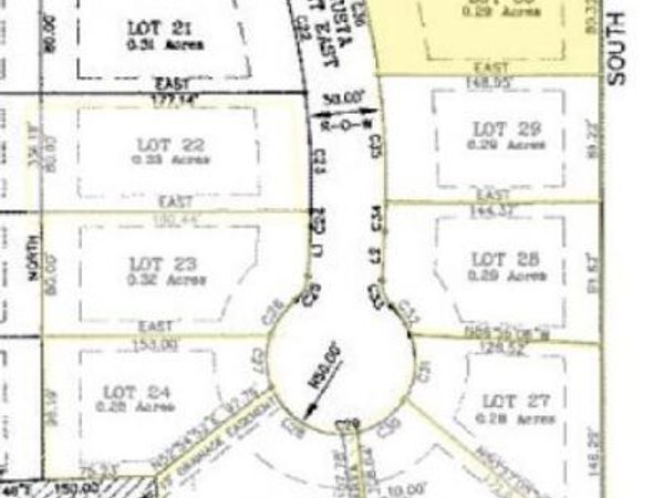 24 Augusta Court E, Hattiesburg, MS 39402