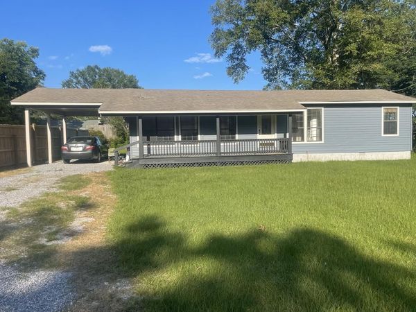 222 Spring St., Taylorsville, MS 39168