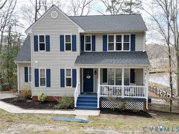 776 Court House Landing Road , King & Queen, VA 23085