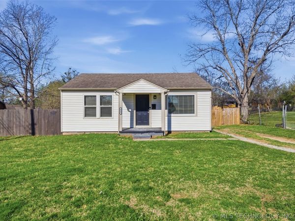 822 Terrace Drive , Sapulpa, OK 74066