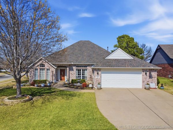 7200 E Indianola Street , Broken Arrow, OK 74014