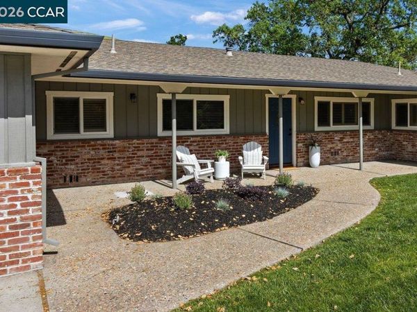 607 Rheem Blvd, Moraga, CA 94556