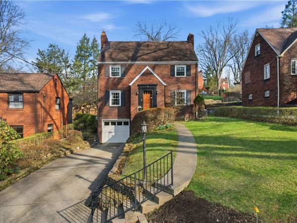 12 Hawthorne Road, Pittsburgh, PA 15221