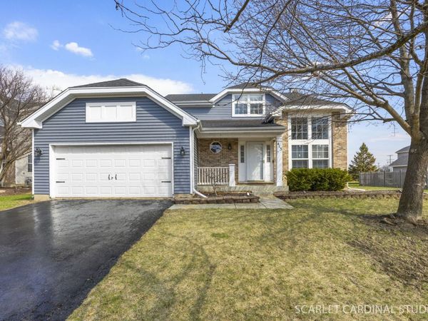 413 Blue Ridge Drive , Oswego, IL 60543