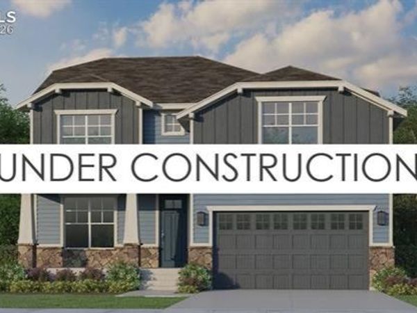 8135 Pennydale Drive, Colorado Springs, CO 80908