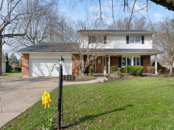 345 Virginia Circle, Wilmington, OH 45133