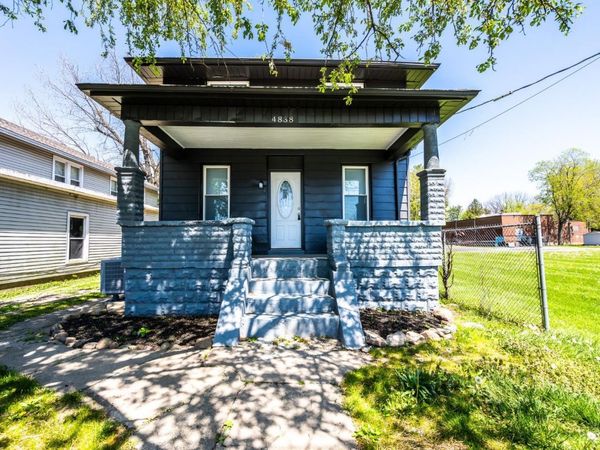 4838 Alert New London Road, Morgan Twp, OH 45013