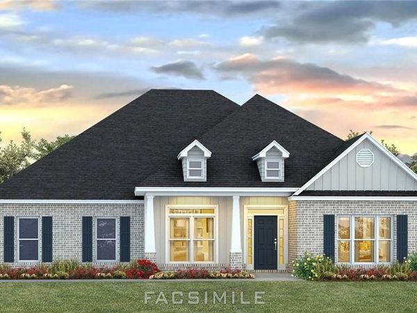 12297 Hi Fields Road , Grand Bay, AL 36541