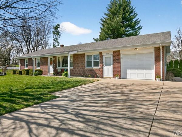 282 Diekamp Lane, St Charles, MO 63303