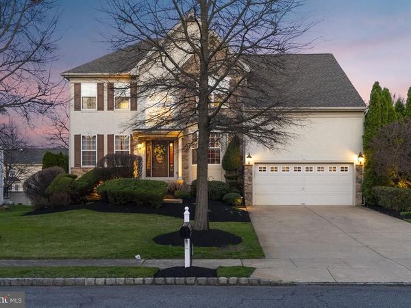 1 BERGAN COURT , MARLTON, NJ 08053