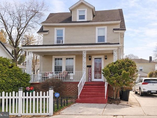 111 HUFF AVENUE, TRENTON, NJ 08618