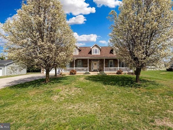 154 W WANDA STREET, STANLEY, VA 22851