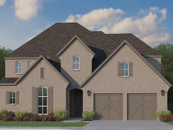 2721 Prestonshire Lane, Prosper, TX 75078