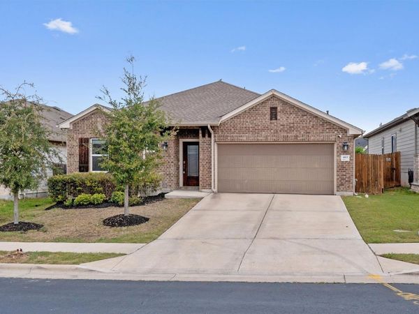 463 Bridgestone WAY, Buda, TX 78610