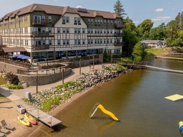 500 Cleveland Blvd, Unit 2404, Walker, MN 56484