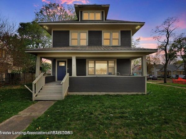 1127 W Saginaw Street, Lansing, MI 48915