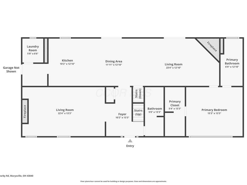 19150 West Darby Road, Marysville, OH 43040 Photo 110