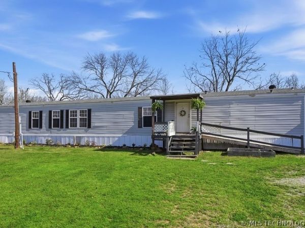 9159 Sahoma Lake Road , Sapulpa, OK 74066