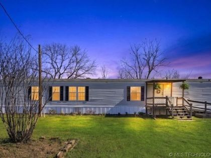 9159 Sahoma Lake Road Sapulpa, OK 74066