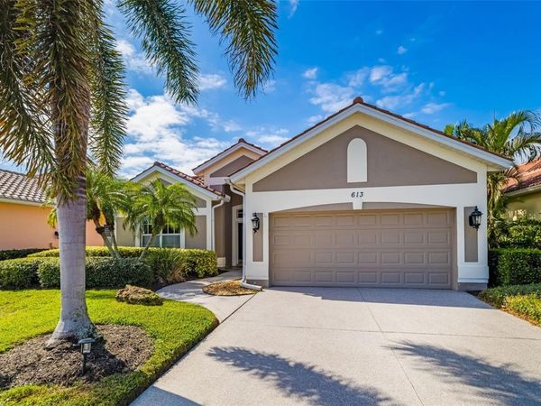 613 MISTY PINE DRIVE , VENICE, FL 34292