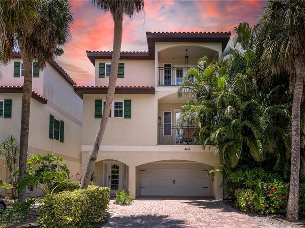 4118 5TH AVENUE, HOLMES BEACH, FL 34217