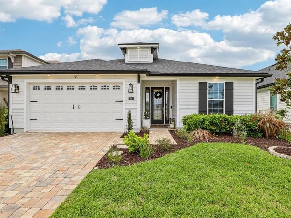 84 FIRECREST DRIVE , ST AUGUSTINE, FL 32092