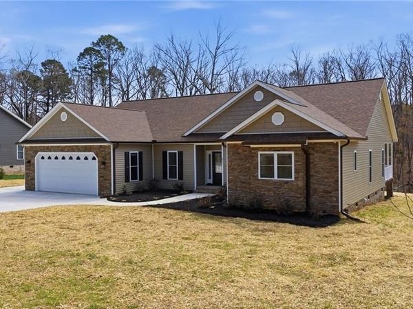 311 Marigold Lane, Lexington, NC 27292