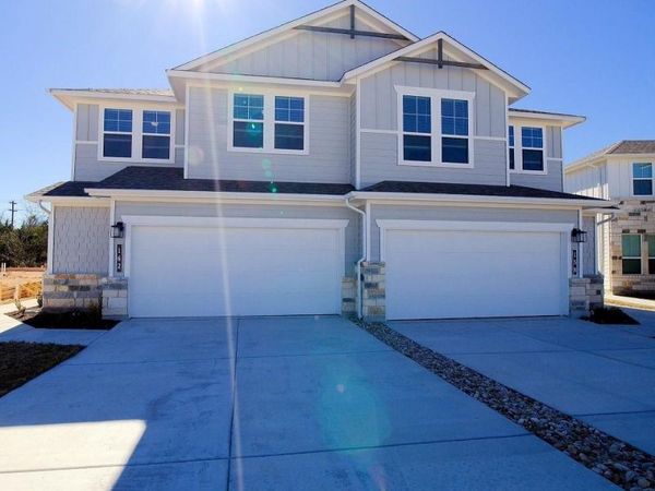 162 Elisha DR, Liberty Hill, TX 78642