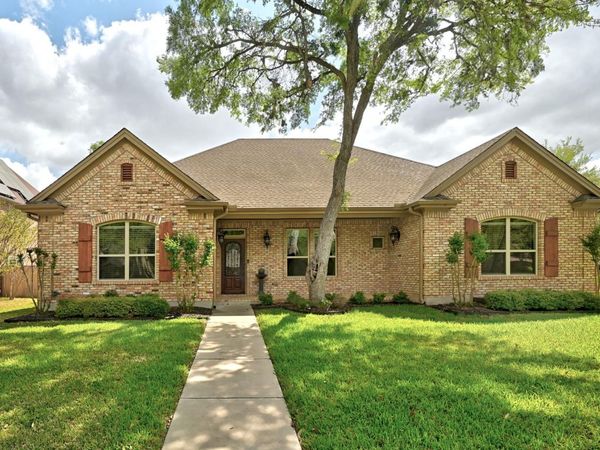10205 Shinnecock Hills DR, Austin, TX 78747