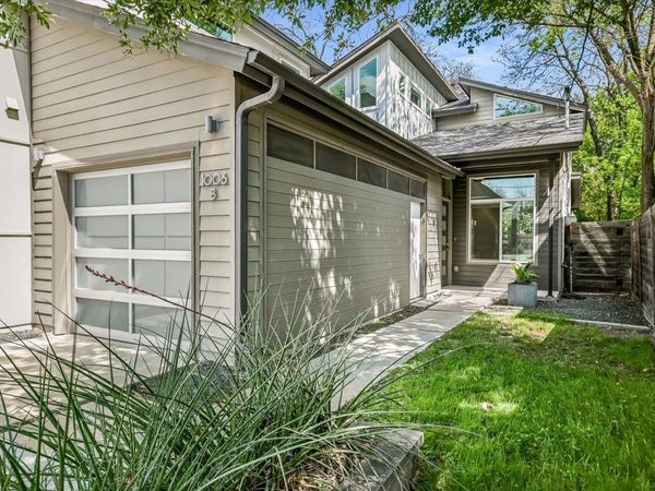 1006 Payne Ave, Unit B, Austin, TX 78757