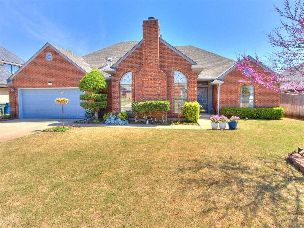 1424 Jamestown, Edmond, OK 73003 Main Photo