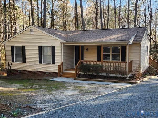 770 Oak Springs Drive, Aylett, VA 23009
