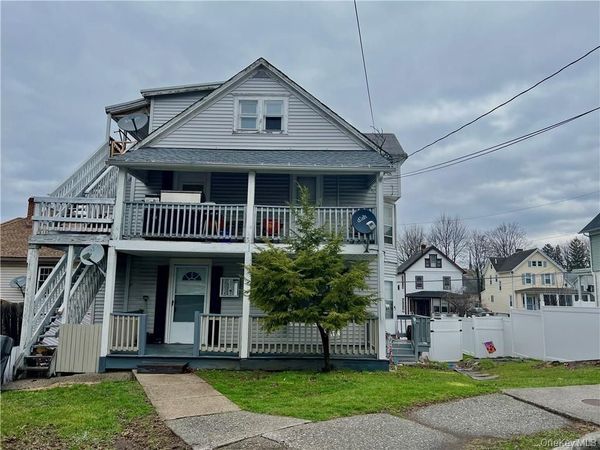 1 Dewitt Street , Middletown, NY 10940