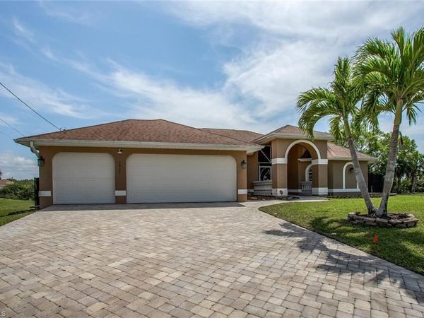 1915 NE 23rd AVE, CAPE CORAL, FL 33909