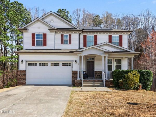 1133 Bellreng Drive, Wake Forest, NC 27587