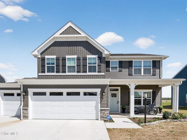 206 Boxcar Way, Camden, NC 27921