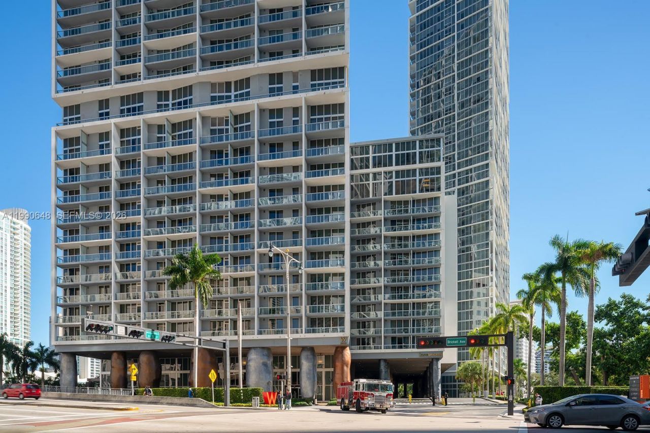 485 Brickell Ave , Unit 4110, Miami, FL 33131 Photo