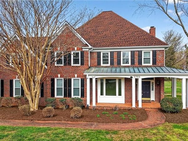 5703 Fox Meadow Drive, Oak Ridge, NC 27310