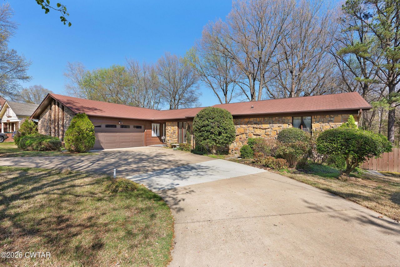 436 Wallace Road, Jackson, TN 38305 Main Photo