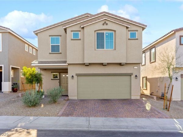 4127 Agama Street , North Las Vegas, NV 89032
