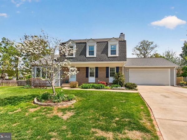 13400 CATOCTIN COURT, HERNDON, VA 20170