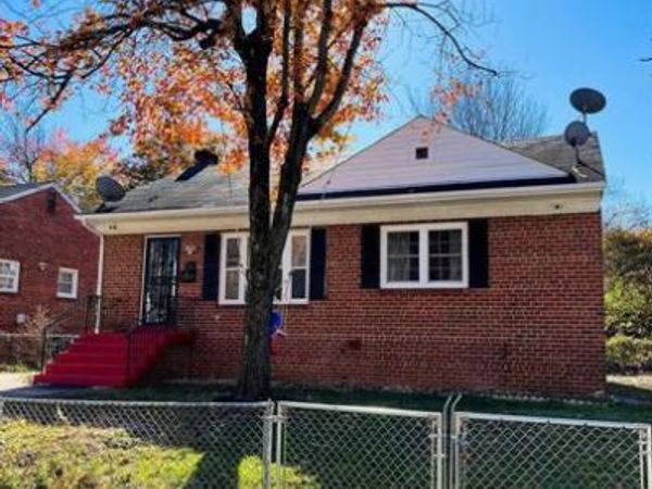 6703 DORMAN STREET, HYATTSVILLE, MD 20784