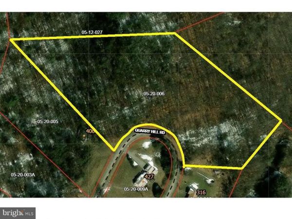 QUARRY HILL ROAD 8.3 AC , HUSTONTOWN, PA 17229